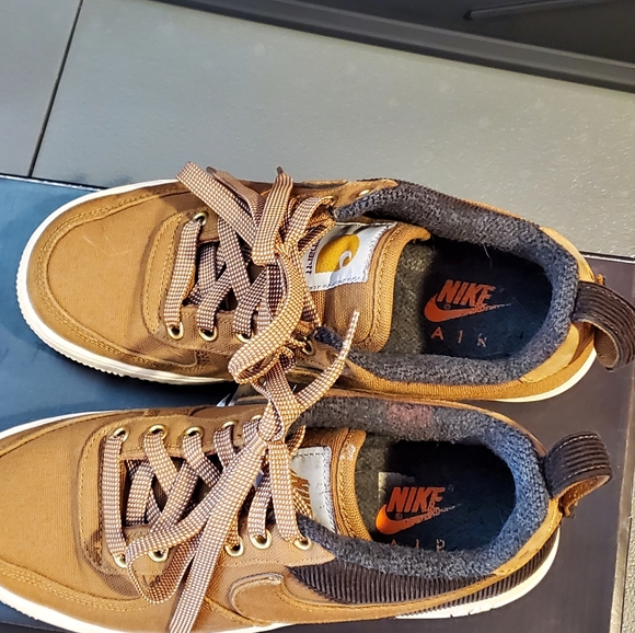 Air Force 1 Carhartt WIP - Picture 3 of 5